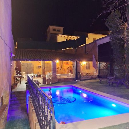 Caltarragona Casa Rural Miralcamp 外观 照片
